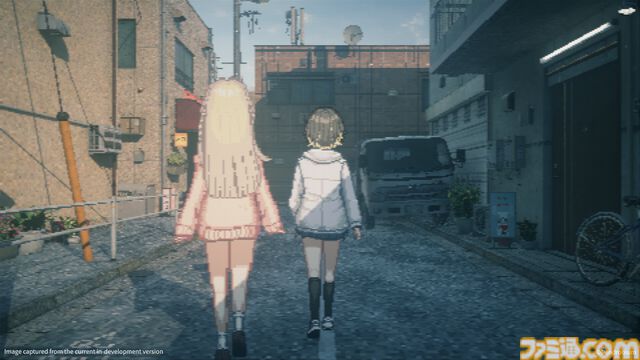 『MONOPHOBIA』日常の裏に潜む“隠された真実”を暴く2.5D横スクロールアドベンチャー。謎解きと推理、少女たちと都市伝説、心理ホラー要素も