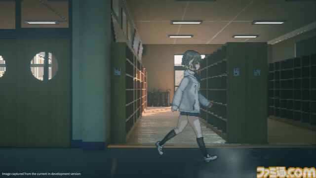 『MONOPHOBIA』日常の裏に潜む“隠された真実”を暴く2.5D横スクロールアドベンチャー。謎解きと推理、少女たちと都市伝説、心理ホラー要素も