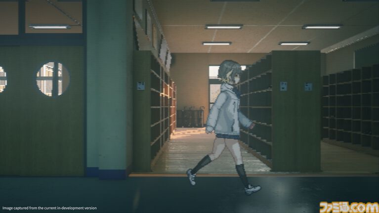 『MONOPHOBIA』日常の裏に潜む“隠された真実”を暴く2.5D横スクロールアドベンチャー。謎解きと推理、少女たちと都市伝説、心理ホラー要素も