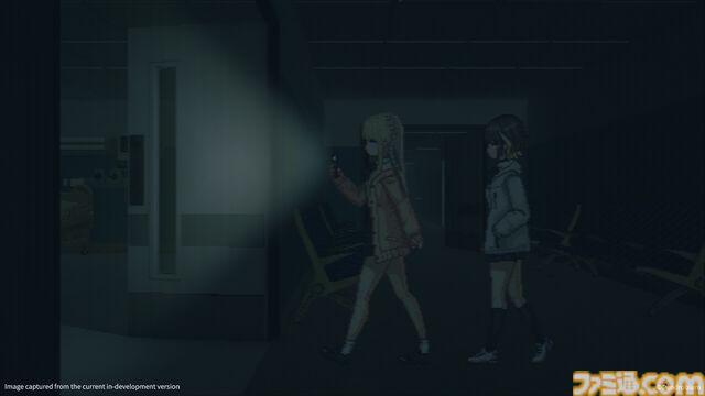 『MONOPHOBIA』日常の裏に潜む“隠された真実”を暴く2.5D横スクロールアドベンチャー。謎解きと推理、少女たちと都市伝説、心理ホラー要素も