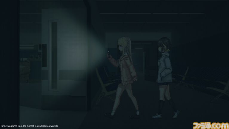 『MONOPHOBIA』日常の裏に潜む“隠された真実”を暴く2.5D横スクロールアドベンチャー。謎解きと推理、少女たちと都市伝説、心理ホラー要素も