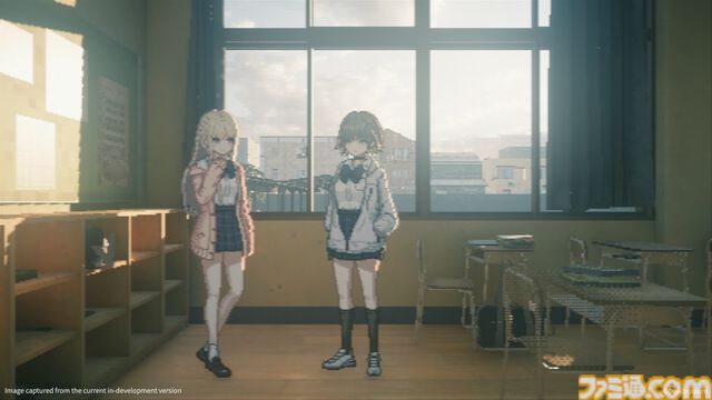 『MONOPHOBIA』日常の裏に潜む“隠された真実”を暴く2.5D横スクロールアドベンチャー。謎解きと推理、少女たちと都市伝説、心理ホラー要素も