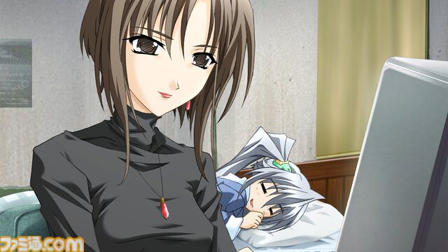 『My Merry May with be』KIDのSF恋愛アドベンチャーのSwitch向けHD移植版が6月25日発売。本編2部作に追加シナリオを収録した完全版