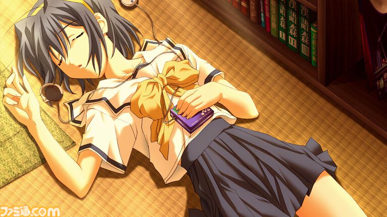 『My Merry May with be』KIDのSF恋愛アドベンチャーのSwitch向けHD移植版が6月25日発売。本編2部作に追加シナリオを収録した完全版