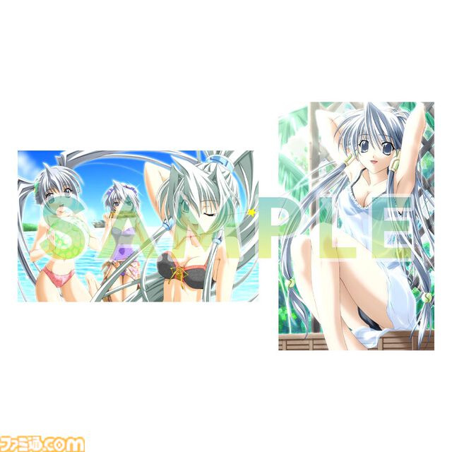 『My Merry May with be』KIDのSF恋愛アドベンチャーのSwitch向けHD移植版が6月25日発売。本編2部作に追加シナリオを収録した完全版