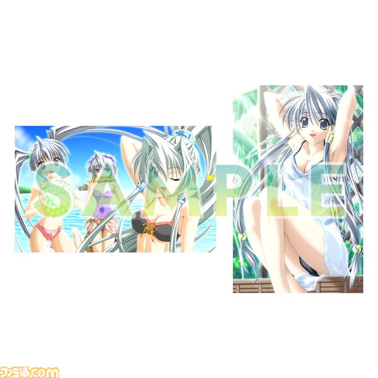 『My Merry May with be』KIDのSF恋愛アドベンチャーのSwitch向けHD移植版が6月25日発売。本編2部作に追加シナリオを収録した完全版