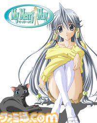 『My Merry May with be』KIDのSF恋愛アドベンチャーのSwitch向けHD移植版が6月25日発売。本編2部作に追加シナリオを収録した完全版