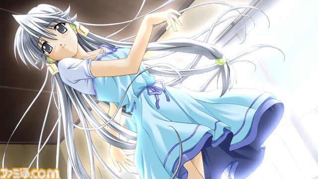 『My Merry May with be』KIDのSF恋愛アドベンチャーのSwitch向けHD移植版が6月25日発売。本編2部作に追加シナリオを収録した完全版