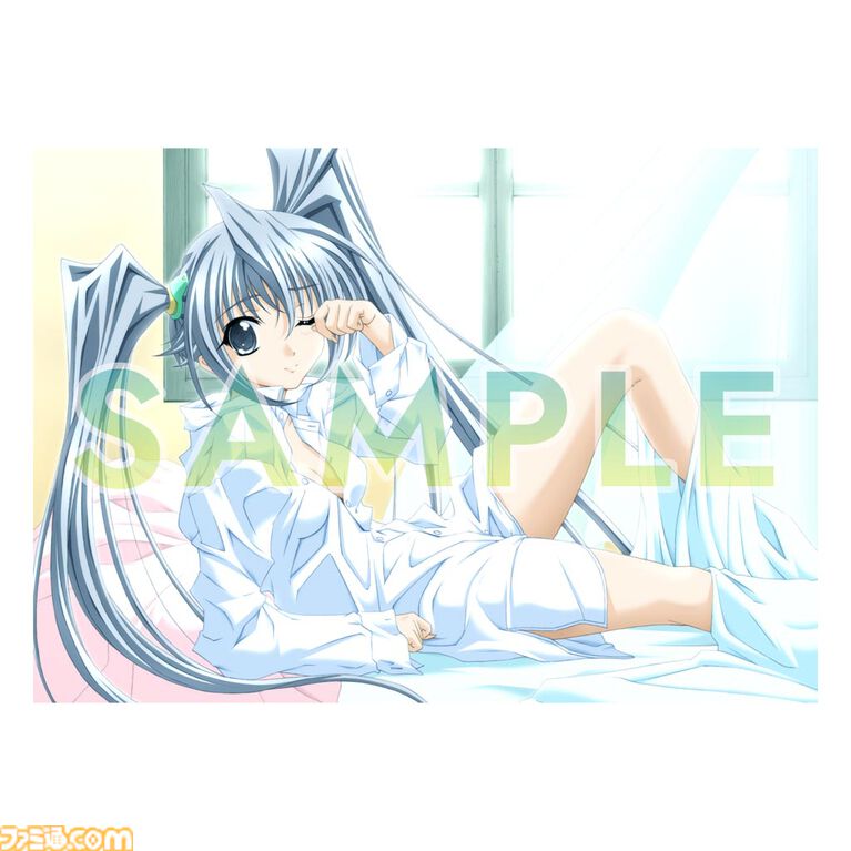 『My Merry May with be』KIDのSF恋愛アドベンチャーのSwitch向けHD移植版が6月25日発売。本編2部作に追加シナリオを収録した完全版