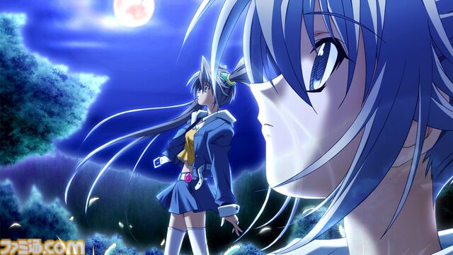 『My Merry May with be』KIDのSF恋愛アドベンチャーのSwitch向けHD移植版が6月25日発売。本編2部作に追加シナリオを収録した完全版