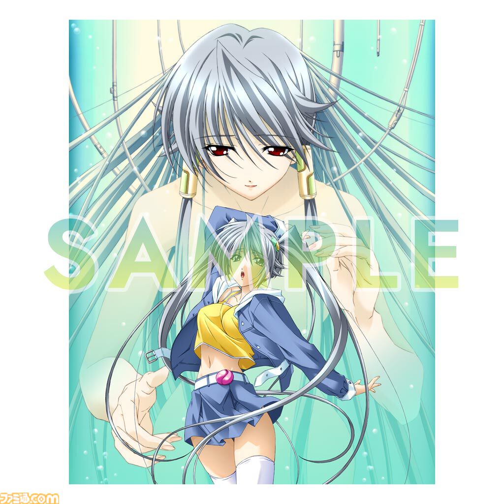 『My Merry May with be』KIDのSF恋愛アドベンチャーのSwitch向けHD移植版が6月25日発売。本編2部作に追加シナリオを収録した完全版