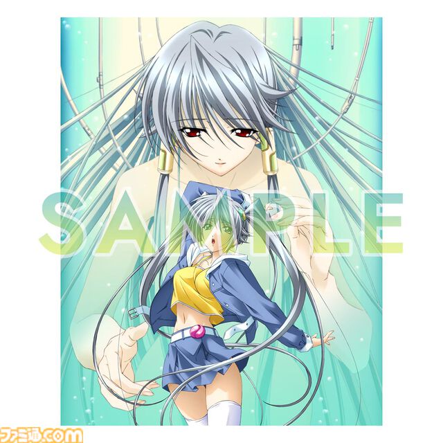 『My Merry May with be』KIDのSF恋愛アドベンチャーのSwitch向けHD移植版が6月25日発売。本編2部作に追加シナリオを収録した完全版