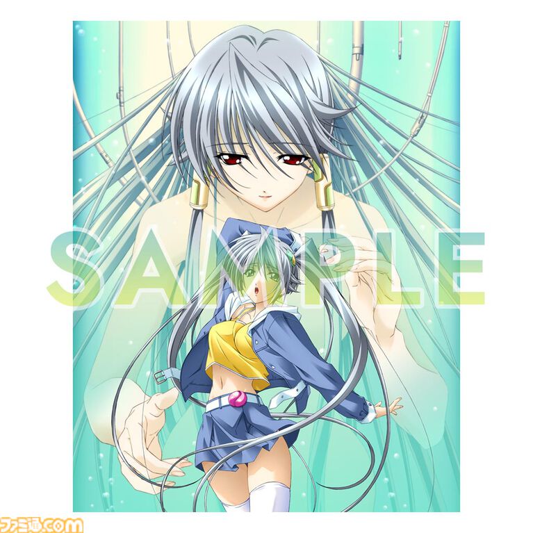 『My Merry May with be』KIDのSF恋愛アドベンチャーのSwitch向けHD移植版が6月25日発売。本編2部作に追加シナリオを収録した完全版