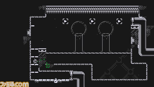 『MotionRec』“記録と再生”がクセになるおもしろパズル。エンディングまで一気に遊ぶほどハマった。記憶を消してもう一度遊びたい！【レビュー】