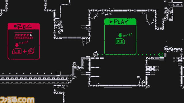 『MotionRec』“記録と再生”がクセになるおもしろパズル。エンディングまで一気に遊ぶほどハマった。記憶を消してもう一度遊びたい！【レビュー】