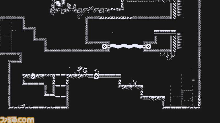『MotionRec』“記録と再生”がクセになるおもしろパズル。エンディングまで一気に遊ぶほどハマった。記憶を消してもう一度遊びたい！【レビュー】