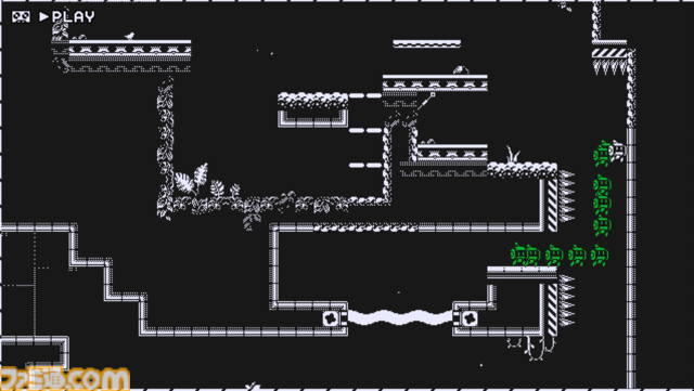 『MotionRec』“記録と再生”がクセになるおもしろパズル。エンディングまで一気に遊ぶほどハマった。記憶を消してもう一度遊びたい！【レビュー】
