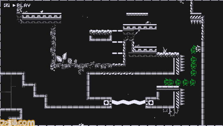 『MotionRec』“記録と再生”がクセになるおもしろパズル。エンディングまで一気に遊ぶほどハマった。記憶を消してもう一度遊びたい！【レビュー】