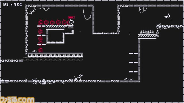 『MotionRec』“記録と再生”がクセになるおもしろパズル。エンディングまで一気に遊ぶほどハマった。記憶を消してもう一度遊びたい！【レビュー】