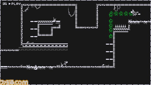 『MotionRec』“記録と再生”がクセになるおもしろパズル。エンディングまで一気に遊ぶほどハマった。記憶を消してもう一度遊びたい！【レビュー】