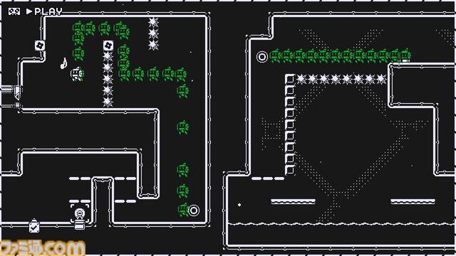 『MotionRec』“記録と再生”がクセになるおもしろパズル。エンディングまで一気に遊ぶほどハマった。記憶を消してもう一度遊びたい！【レビュー】