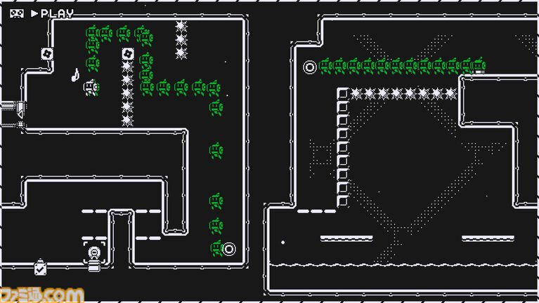 『MotionRec』“記録と再生”がクセになるおもしろパズル。エンディングまで一気に遊ぶほどハマった。記憶を消してもう一度遊びたい！【レビュー】