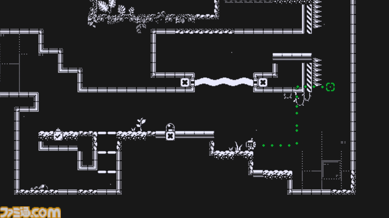 『MotionRec』“記録と再生”がクセになるおもしろパズル。エンディングまで一気に遊ぶほどハマった。記憶を消してもう一度遊びたい！【レビュー】