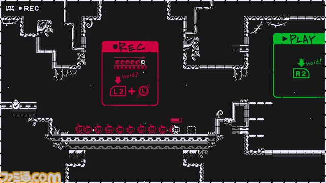 『MotionRec』“記録と再生”がクセになるおもしろパズル。エンディングまで一気に遊ぶほどハマった。記憶を消してもう一度遊びたい！【レビュー】