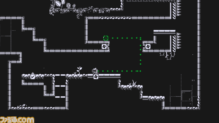 『MotionRec』“記録と再生”がクセになるおもしろパズル。エンディングまで一気に遊ぶほどハマった。記憶を消してもう一度遊びたい！【レビュー】