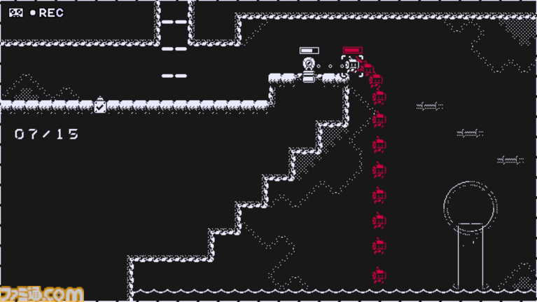 『MotionRec』“記録と再生”がクセになるおもしろパズル。エンディングまで一気に遊ぶほどハマった。記憶を消してもう一度遊びたい！【レビュー】