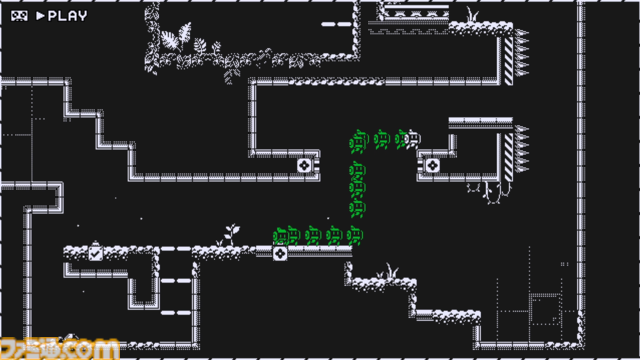 『MotionRec』“記録と再生”がクセになるおもしろパズル。エンディングまで一気に遊ぶほどハマった。記憶を消してもう一度遊びたい！【レビュー】