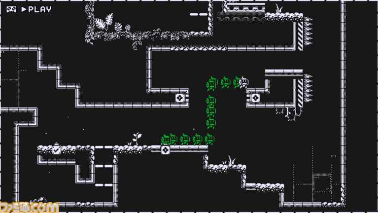 『MotionRec』“記録と再生”がクセになるおもしろパズル。エンディングまで一気に遊ぶほどハマった。記憶を消してもう一度遊びたい！【レビュー】