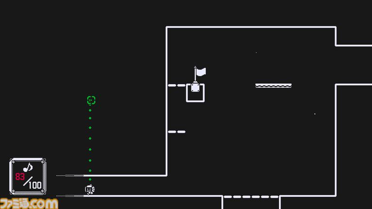 『MotionRec』“記録と再生”がクセになるおもしろパズル。エンディングまで一気に遊ぶほどハマった。記憶を消してもう一度遊びたい！【レビュー】