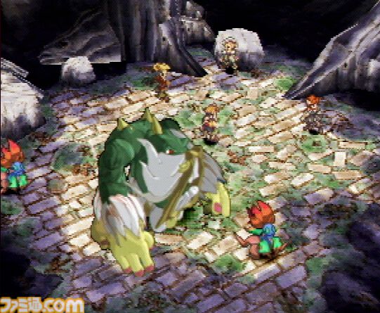 【サガフロ2】『サガ フロンティア2』が発売された日。淡く美しい色彩の世界で紡がれる、悠久の歴史に埋もれた壮絶な戦い【今日は何の日？】