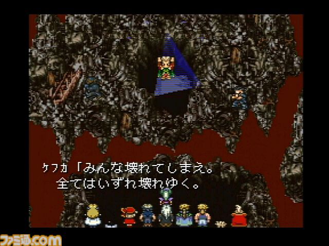 『FF6』が発売された日。細緻を極めたドット絵はもはや芸術の域に達した作品。当時シャドウを置き去りにした人は多いのでは？【今日は何の日？】