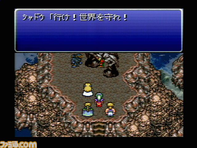 『FF6』が発売された日。細緻を極めたドット絵はもはや芸術の域に達した作品。当時シャドウを置き去りにした人は多いのでは？【今日は何の日？】