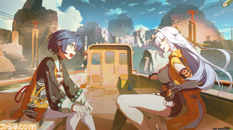 【ゼンゼロ】Ver.2.7でつぎつぎと新たなキャラクターがお目見え。四大AI、初代虚狩りなど、きたるシーズン3に向けて情報や伏線をおさらい