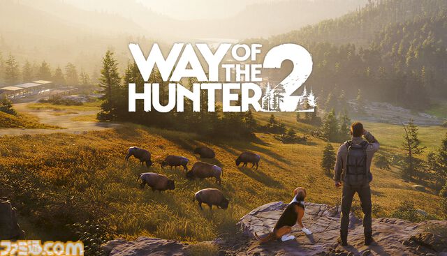 『Way of the Hunter 2』早期アクセス開始。カナダの大自然を舞台に多彩な狩りが楽しめるオープンワールド狩猟シミュレーター。リリース記念で20％オフ