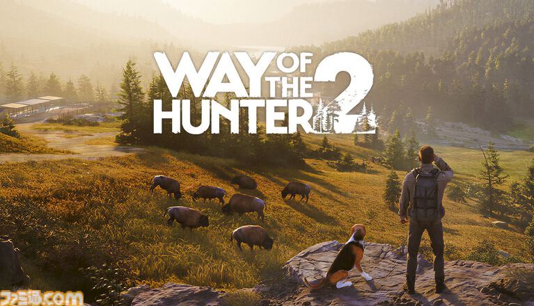 『Way of the Hunter 2』早期アクセス開始。カナダの大自然を舞台に多彩な狩りが楽しめるオープンワールド狩猟シミュレーター。リリース記念で20%オフ