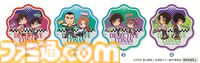 『名探偵コナン』とくら寿司のコラボが4月3日より開催。萩原千速や松田陣平らをイメージしたコラボメニューが登場。ビッくらポン！では缶バッジなどが当たる