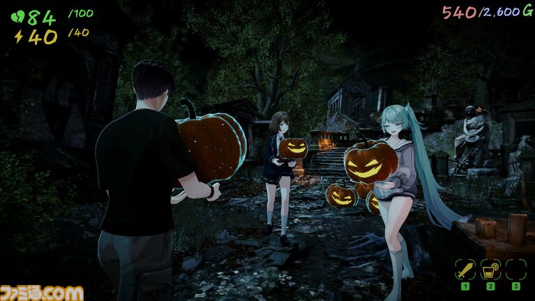 『ヤンデレウイルス』ヤンデレ化した友達から逃げる、最大4人協力プレイ対応のホラーゲーム。甘くも危険な言葉であなたを追い詰める【7月7日発売】