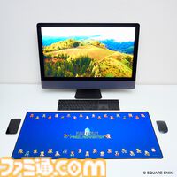 『FF7 リバース』クラウド、セフィロスのTシャツや『ピクセルリマスター』のマウスパッド、白魔道士&黒魔道士のライトなど『FF』新グッズが公式ECサイトにて予約販売
