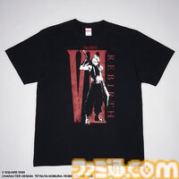 『FF7 リバース』クラウド、セフィロスのTシャツや『ピクセルリマスター』のマウスパッド、白魔道士&黒魔道士のライトなど『FF』新グッズが公式ECサイトにて予約販売