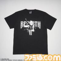 『FF7 リバース』クラウド、セフィロスのTシャツや『ピクセルリマスター』のマウスパッド、白魔道士&黒魔道士のライトなど『FF』新グッズが公式ECサイトにて予約販売