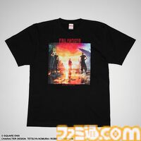 『FF7 リバース』クラウド、セフィロスのTシャツや『ピクセルリマスター』のマウスパッド、白魔道士&黒魔道士のライトなど『FF』新グッズが公式ECサイトにて予約販売