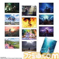 『FF7 リバース』クラウド、セフィロスのTシャツや『ピクセルリマスター』のマウスパッド、白魔道士&黒魔道士のライトなど『FF』新グッズが公式ECサイトにて予約販売