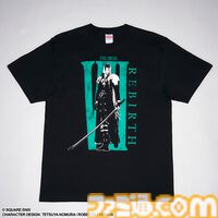 『FF7 リバース』クラウド、セフィロスのTシャツや『ピクセルリマスター』のマウスパッド、白魔道士&黒魔道士のライトなど『FF』新グッズが公式ECサイトにて予約販売
