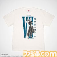 『FF7 リバース』クラウド、セフィロスのTシャツや『ピクセルリマスター』のマウスパッド、白魔道士&黒魔道士のライトなど『FF』新グッズが公式ECサイトにて予約販売