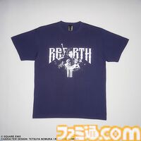 『FF7 リバース』クラウド、セフィロスのTシャツや『ピクセルリマスター』のマウスパッド、白魔道士&黒魔道士のライトなど『FF』新グッズが公式ECサイトにて予約販売