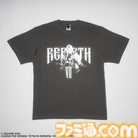 『FF7 リバース』クラウド、セフィロスのTシャツや『ピクセルリマスター』のマウスパッド、白魔道士&黒魔道士のライトなど『FF』新グッズが公式ECサイトにて予約販売